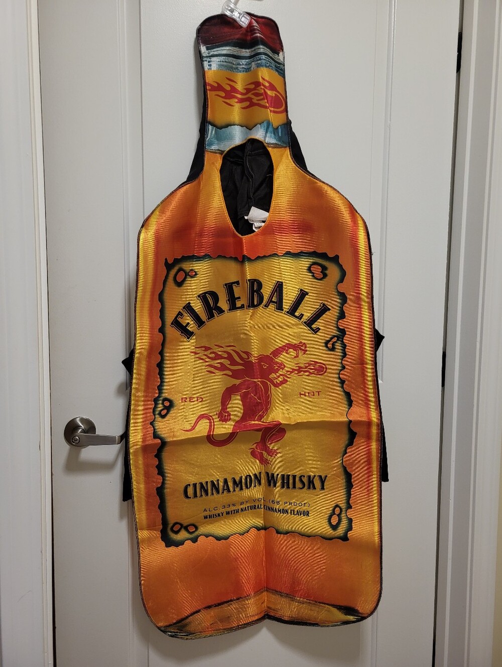 Fireball Halloween Costume - Picture 2 of 4